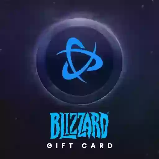 Blizzard Gift Card Murah